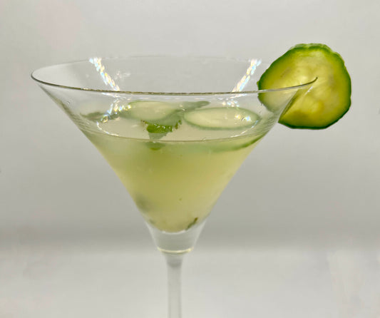 Citrus Spa Water - Limoncello Cocktail Recipe