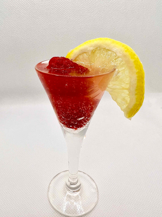 Pompeii Spritz - Limoncello Cocktail Recipe