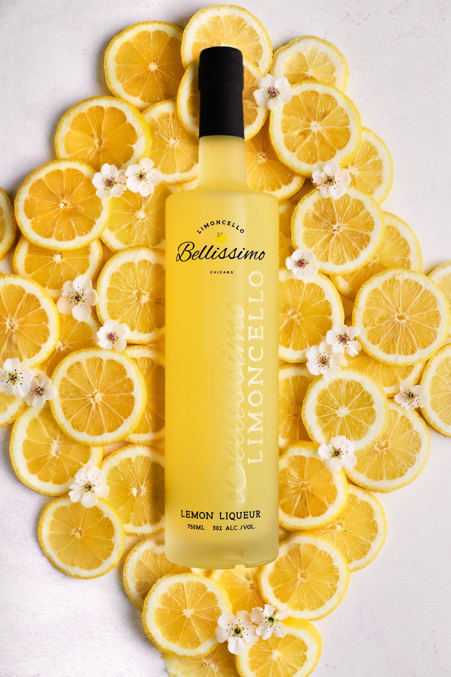 Bellissimo Limoncello