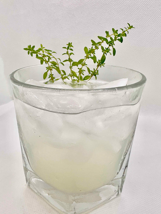 GTL - Gin, Thyme, Limoncello - Limoncello Cocktail Recipe