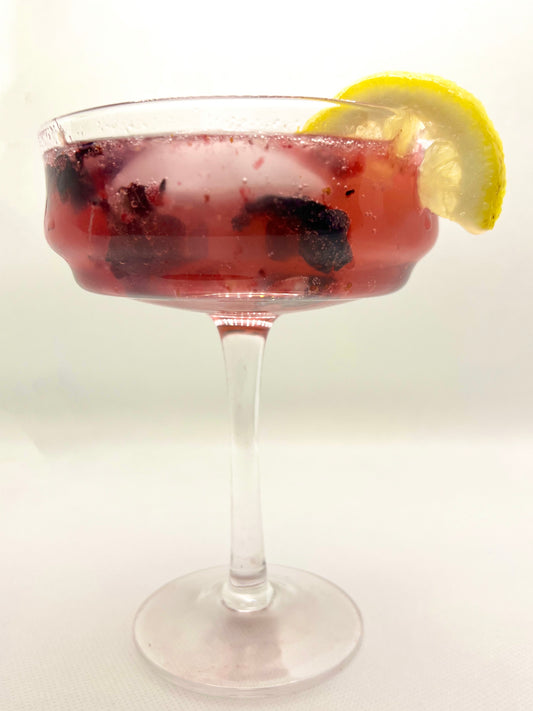 Berry Bellissimo - Limoncello Cocktail Recipe