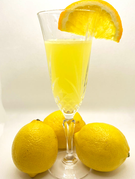 Ciao-Cello Mimosa - Limoncello Cocktail Recipe