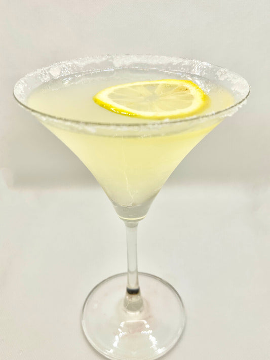 Limoncello Drop - Limoncello Cocktail Recipe