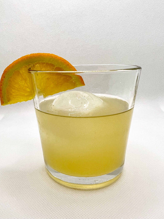 New Fashioned - Limoncello Cocktail Recipe