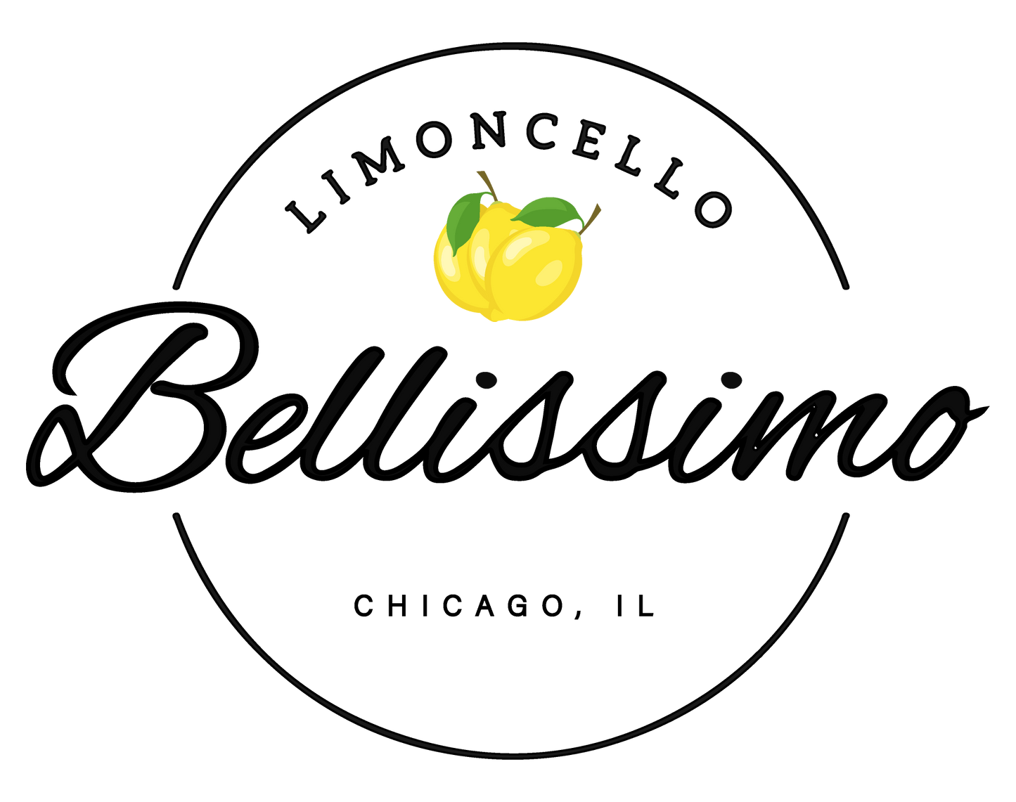 Bellissimo Limoncello